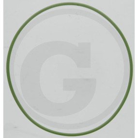 O-Ring 100X2,5 70Fkm Granit