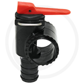 Zollhahn Kpl.. Granit 245ZF184