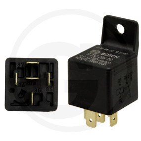 Kleinrelais, 12 Volt Granit 2500332209150