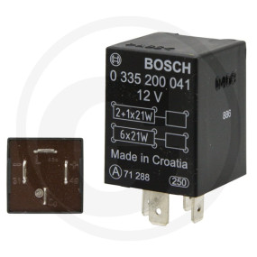 Blinkgeber Granit 2500335200041