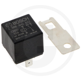 Warnblinkgeber Granit 2500986AH0622