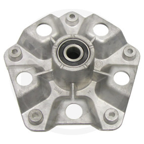 Messerspindelgehäuse Granit 25270047