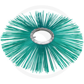 Bürstenring Pp 500/112 Granit 25270177