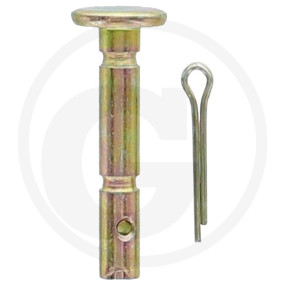 Scherbolzen + Splint Granit 25270344