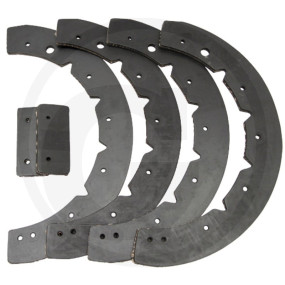 Paddelsatz Granit 25270358