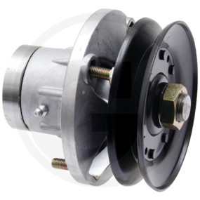 Messerspindel Granit 25270627