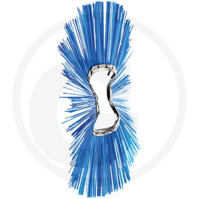 162/540 Ppn / Ringbuerste Gebogen Granit 25270644