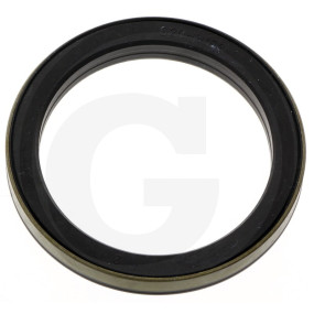 Radialdichtring Granit