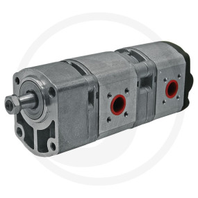 Doppelpumpe Granit 2560510555306