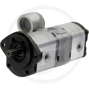 Doppelpumpe Granit 2560510565088
