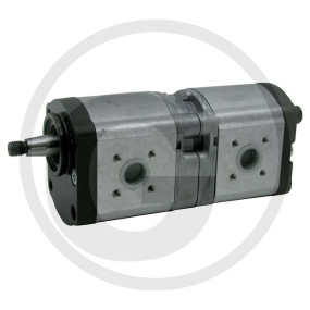 Doppelpumpe Granit 2560510565335