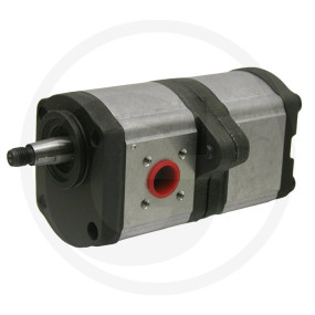 Doppelpumpe Granit 2560510565363