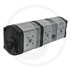 Dreifachpumpe Granit 2560510565382