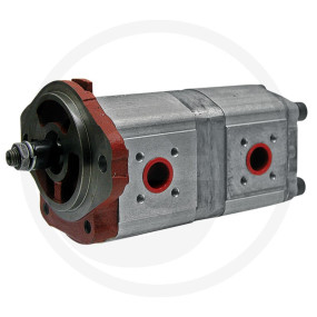 Doppelpumpe Granit 2560510665093