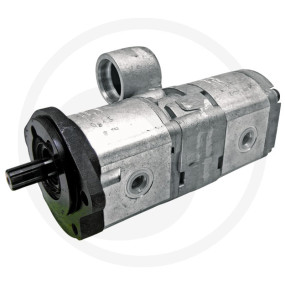 Doppelpumpe Granit 2560510665120