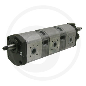 Dreifachpumpe Granit 2560510665396