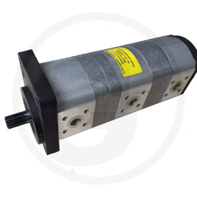 Bosch Rexroth Zahnradpumpe Granit 2560510665406