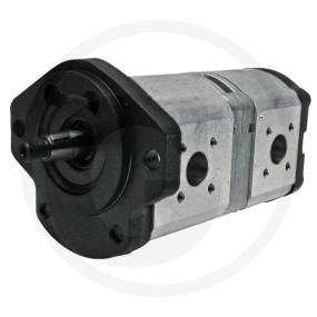 Doppelpumpe Granit 2560510665417