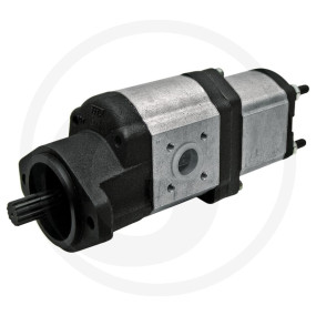Doppelpumpe Granit 2560510767032