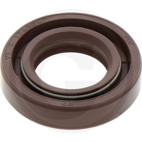 Radialwellendichtring 17X30X7/ 8 Viton Granit