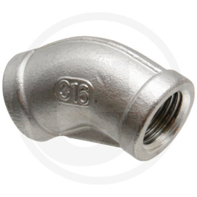 Winkel Va 45 Grad 1/4'' 2Xig Granit 2600080026