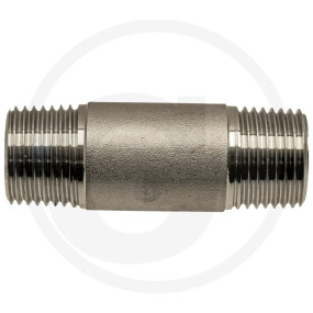 Rohrnippel Va 1/2X60Mm Granit 2600080403