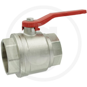 Messing Kugelhahn 2 1/2'' Granit 2600400987