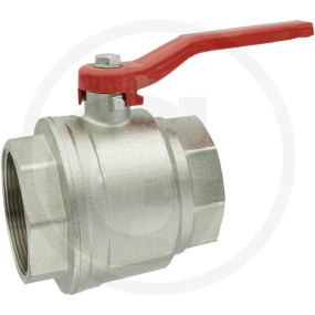 Messing Kugelhahn 4'' Granit 2600400989