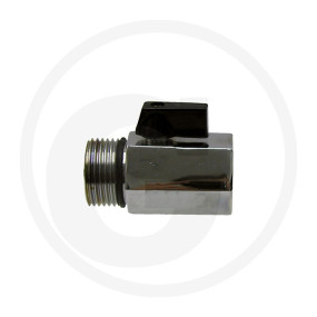 Mini-Kugelhahn 1/8'' Granit 2600401364
