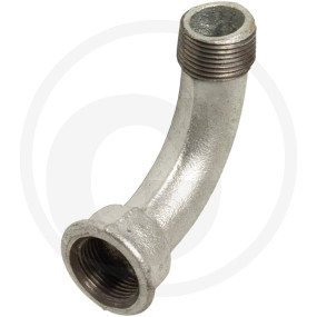 Bogen 1 1/2'' Granit 2601000108