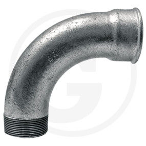 Bogen Verz 4'' I/A Granit 2601000112