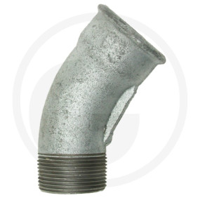 Bogen 1 1/2'' Granit 2601004007