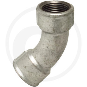 Bogen 1 1/2'' Granit 2601004107