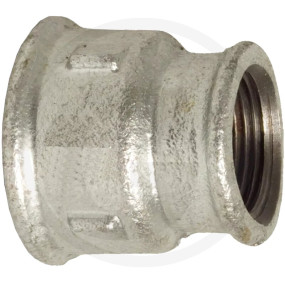 Red.-Muffe Granit 2601024020