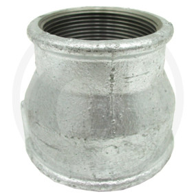 Red.-Muffe 2 1/2''X2'' Granit 2601024028