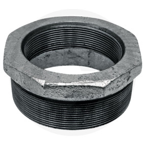 Reduziernippel, Vz 4'' Ag / 3'' Ig Granit 2601024139