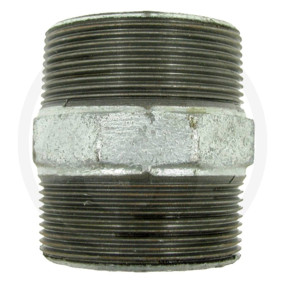 Doppelnippel, Vz 2''Ag / 2''Ag Granit 2601028009