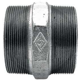 Doppelnippel Granit 2601028012