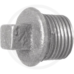 Stopfen 1 1/2'' Granit 2601029008