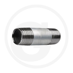 Rohrdoppelnippel Granit 2601061080