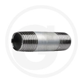 Rohrdoppelnippel Granit 2601061100