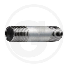 Rohrdoppelnippel Granit 2601061150