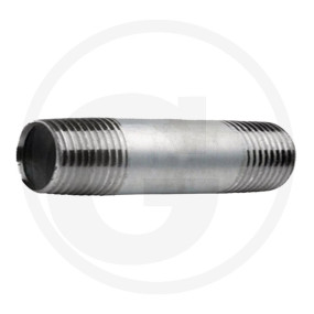 Rohrdoppelnippel Granit 2601061200