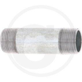 Rohrnippel 100Mm 1''Ag Granit 2601064100