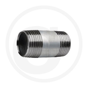 Rohrdoppelnippel Granit 2601066060