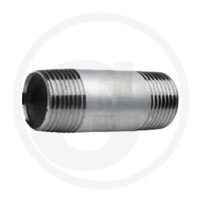 Rohrdoppelnippel Granit 2601066120