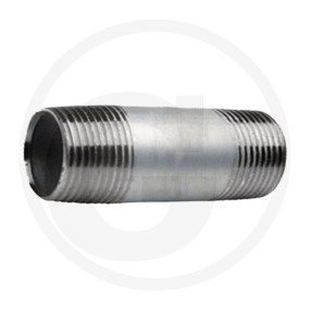 Rohrdoppelnippel Granit 2601066150