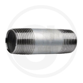 Rohrdoppelnippel Granit 2601066180