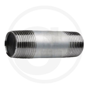 Rohrdoppelnippel Granit 2601066200