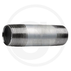 Rohrdoppelnippel Granit 2601066250